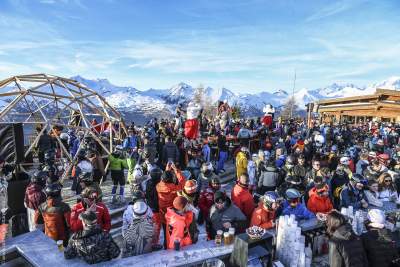 Hotel Base Camp Lodge - Alpes Isère